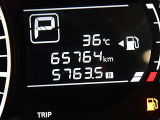 入庫時の走行距離です。