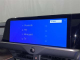 お気に入りの曲をBluetoothで再生できます♪ ドライブがさらに楽しくなりますよ♪