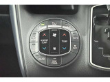左右独立温度コントロールフルオートエアコンです。運転席、助手席それぞれで独立して温度設定ができます。冷え性の方が乗っても安心ですね♪