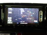 ホンダ純正ナビなのでダッシュボードにスッキリと収まっています。ナビの案内があれば土地勘の無い所でも道に迷わず安心!見知らぬ土地へのドライブも一層楽しくなります!