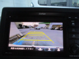 駐車が苦手な方や、女性も安心!バックカメラもついてます♪