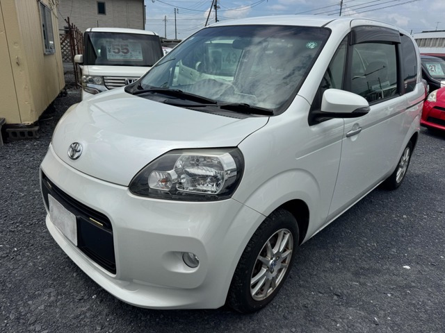 ポルテ 1.5 G 4WD 