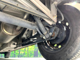 お車を安心してお乗りいただく為には、足回りの定期点検が欠かせません。サービスサポート(有償保証)では無料点検もご提供しており、安心のカーライフをお過ごしいただけるサポート体制が整っています。