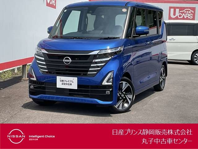 ルークス ハイウェイスター Gターボ