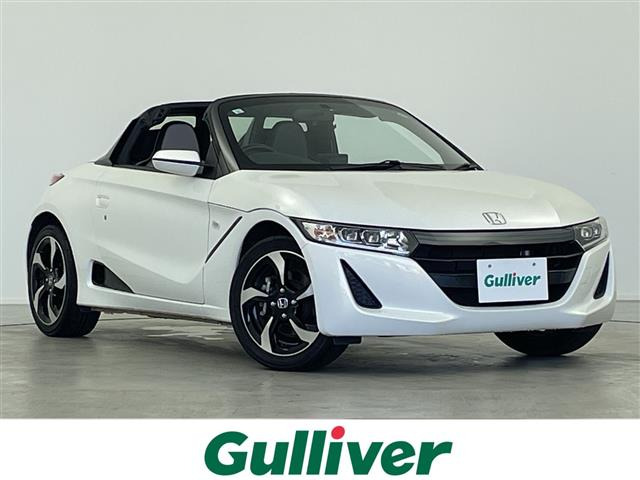 S660 アルファ 6MT修復歴無し