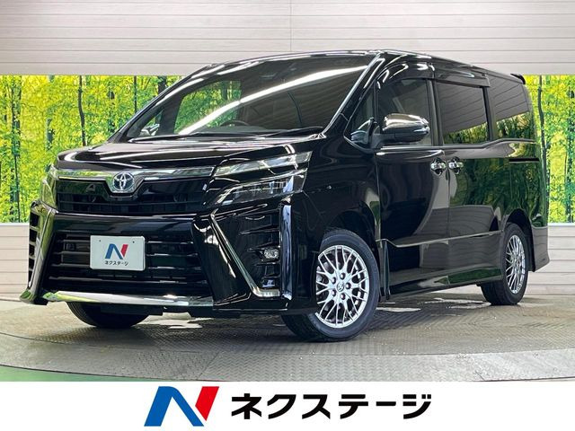 トヨタ ヴォクシー 