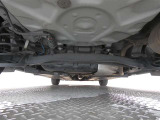 下廻りの状態です。