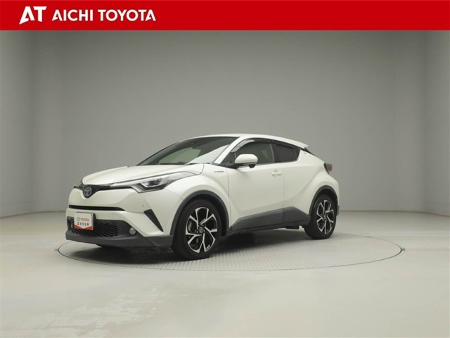 C-HR ハイブリッド 1.8 G 