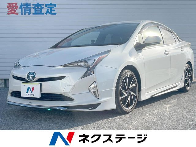 プリウス 1.8 S ツーリングセレクション
