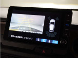 ◆バックカメラ◆リバースにするだけで映ります、後方の安全確認や、狭い駐車場での車庫入れ、雨の日や夜間など視界の悪い時に便利です!安全にバックする為には欠かせない装備です。