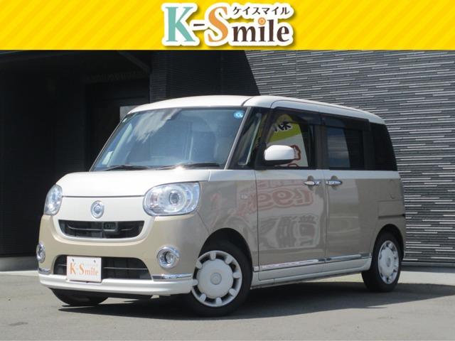 ムーヴキャンバス G メイクアップ SAII