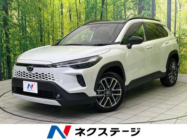 カローラクロス 1.8 ハイブリッド Z 