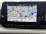 NissanConnectナビは、EVドライブサポートを実現。9インチの大画面モニターで、Apple CarPlayとAndroid Autoにもワイヤレスで接続可能です!快適かつ効率的なドライブが可能となりますよ。