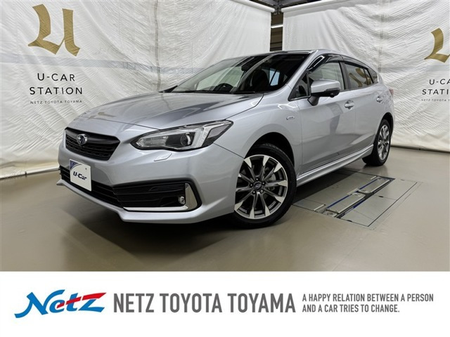 インプレッサスポーツ 2.0 e-L アイサイト 4WD