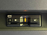 【ETC】高速道路の料金所をストレスなく通過!話題のスポットやサービスエリアに多い「スマートIC」利用時は必須のアイテムです。当店でセットアップを実施、ご納車当日からすぐにご利用いただけます!