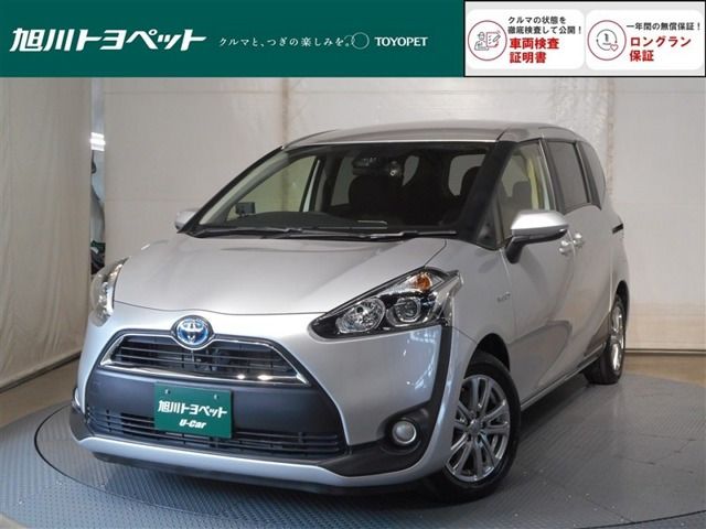 シエンタ ハイブリッド 1.5 G