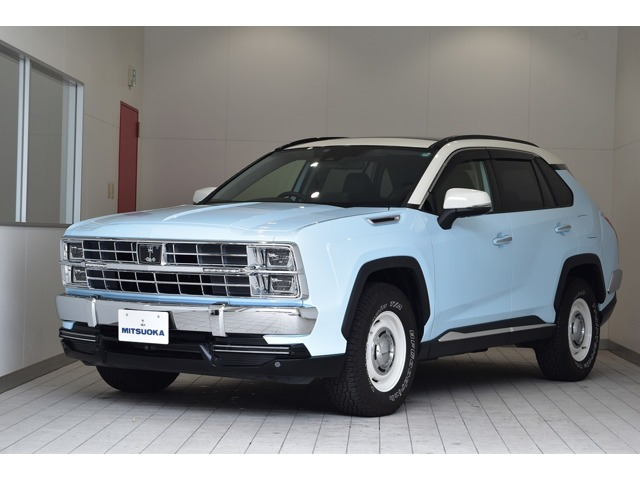 バディ 2.5 ハイブリッド DX E-Four 4WD