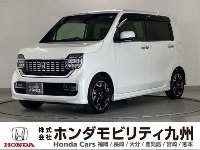 ホンダ N-WGNカスタム 