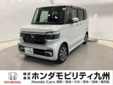 【NBOXカスタム】が入庫しました。人気の軽自動車 ホンダのNシリーズ。 装備も充実、お買い得の一台です。