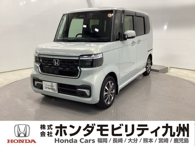 N-BOXカスタム  