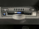 快適なドライブにはETCが欠かせません。ETCの再セットアップを行います。