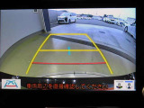 バックガイドモニターで、後方を確認しながら安心して駐車することができます。運転初心者も熟練者も必須の機能ですよ!