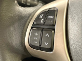 【ステアリングスイッチ】運転中、前方から目線をそらすことなく、オーディオ等の操作が可能な便利機能!安心&快適なドライブを演出してくれます♪