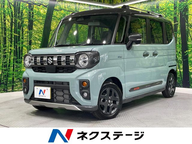 スペーシアギア ハイブリッド(HYBRID) XZ