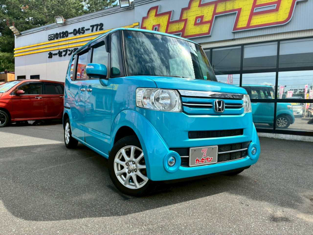 ホンダ N-BOX 
