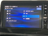 日産純正メモリーナビ(MM222D-Le)です。クリアな画質を楽しんでいただけるフルセグ地デジTVなど、書ききれないほど機能が満載です。