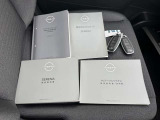 取扱説明書・メンテナンスノートございます。