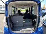 【ラゲッジスペース】展示車両のシートアレンジなど実際にお使いになるシチュエーションを想像しながらご覧いただけます♪