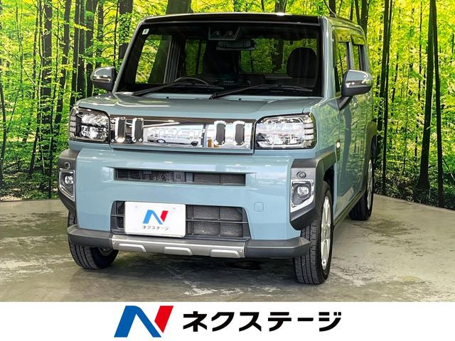 タフト G 