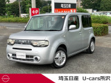 日産 キューブ
