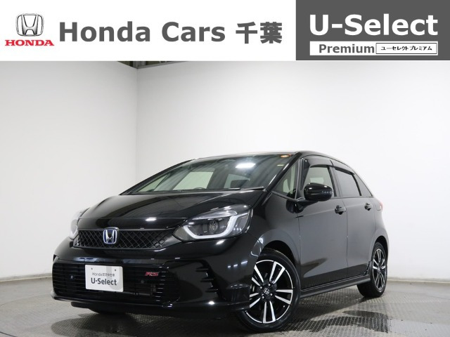 フィット 1.5 e:HEV RS
