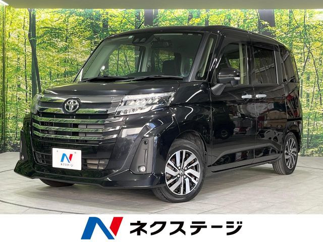ルーミー 1.0 カスタム G
