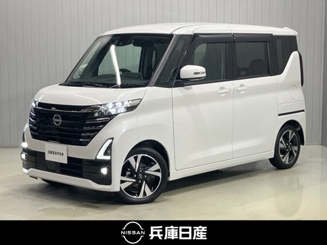 ルークス ハイウェイスター Gターボ