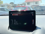 Bluetoothも設定可能◎お好きな音楽を聴きながら心地いいドライブを♪