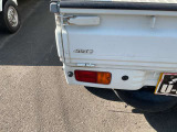 4WD車です