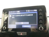 スマホをつなぐと色んな機能が使えるようになります。