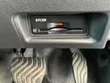 ETC2.0です。セットアップを完了してから納車となりますので、すぐにご利用頂けます。