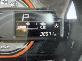 走行距離の確認をお願い致します。