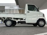 ドアバイザー付の車両です