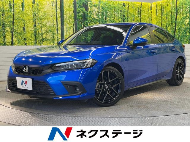 シビック 1.5 EX