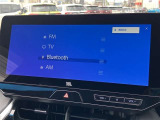 フルセグTV・Bluetoothも付いてます♪