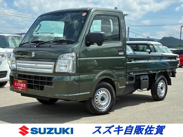 キャリイ KC エアコン パワステ 4WD