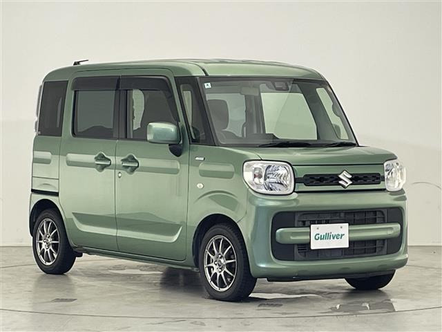 スペーシア ハイブリッド(HYBRID) G 修復歴無し