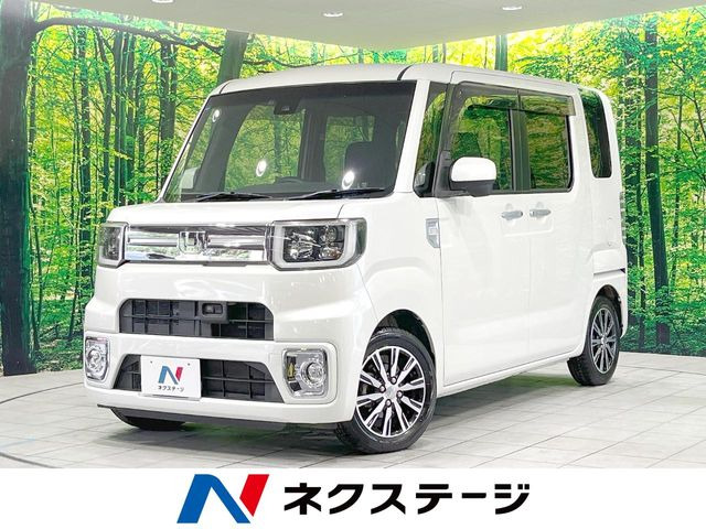 ウェイク G ターボ SAII
