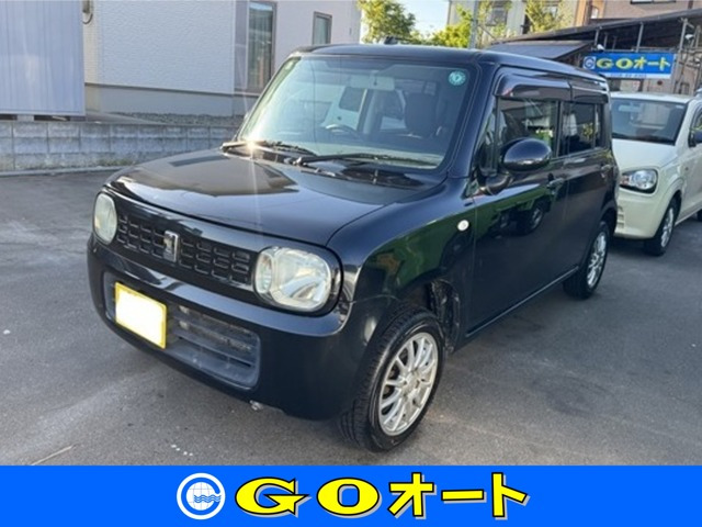 アルトラパン G 4WD 