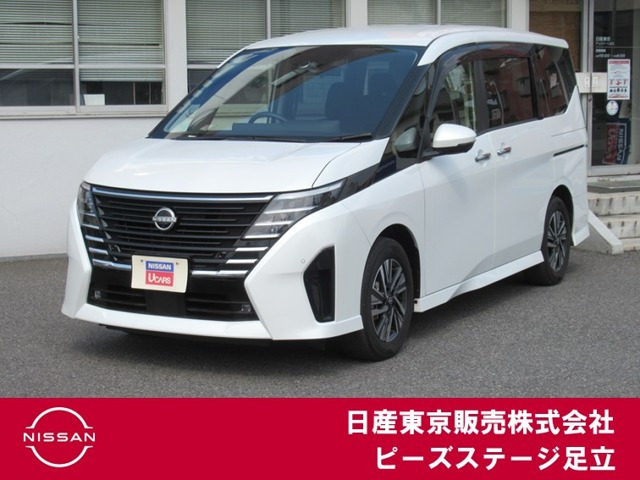 セレナ 1.4 e-POWER ハイウェイスターV 